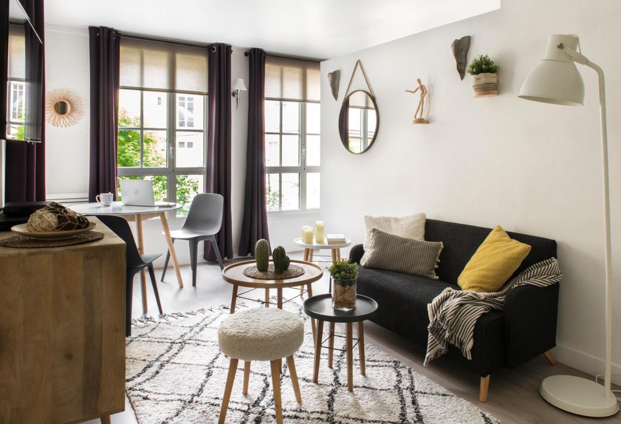 Appartements - Le Logis Versaillais Версаль Экстерьер фото